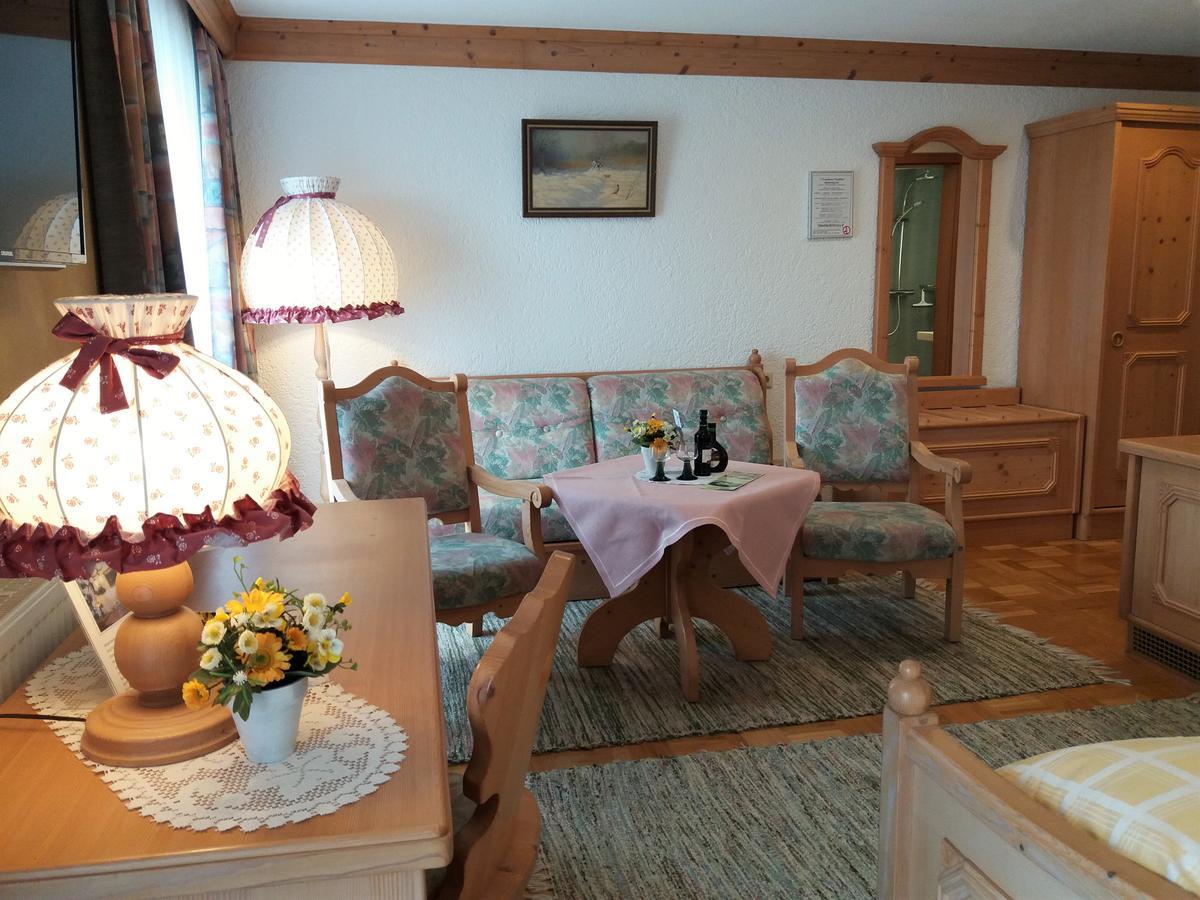 Landgasthof/Landhaus Waldlust Bischofsgrün Exteriér fotografie