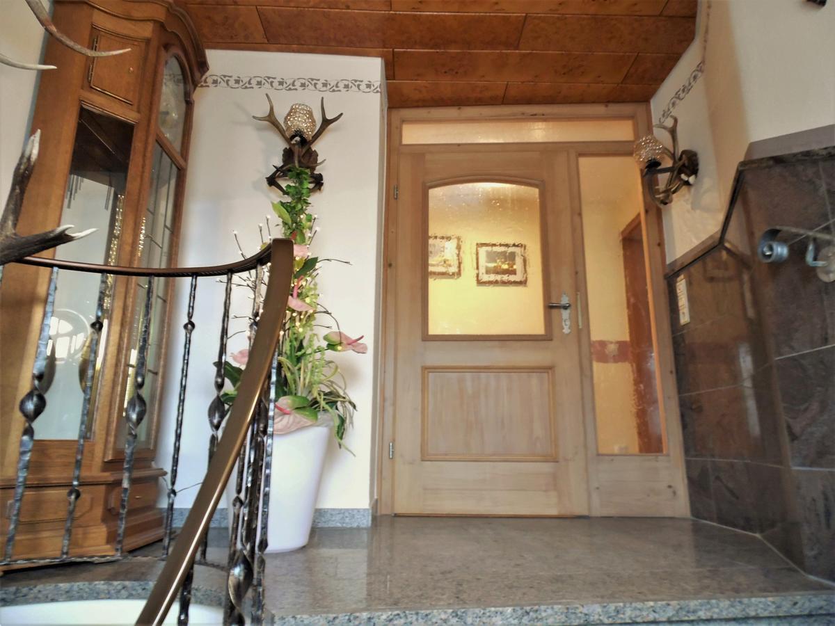 Landgasthof/Landhaus Waldlust Bischofsgrün Exteriér fotografie